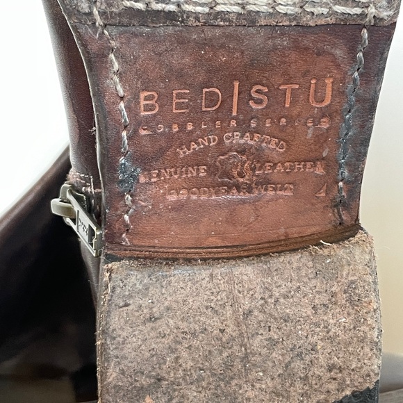 BEDSTU tall boot - Picture 6 of 16